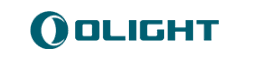 a blue and black logo
